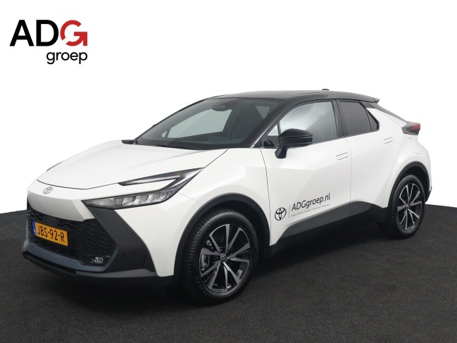 Toyota C-HR - 2.0 Plug-in Hybrid 220 Dynamic