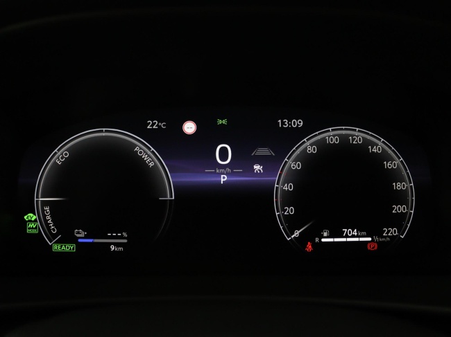 Toyota C-HR - 2.0 Plug-in Hybrid 220 Dynamic