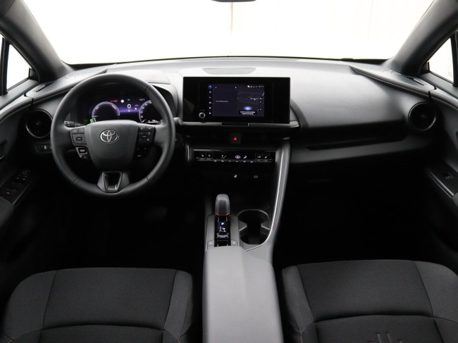 Toyota C-HR - 2.0 Plug-in Hybrid 220 Dynamic