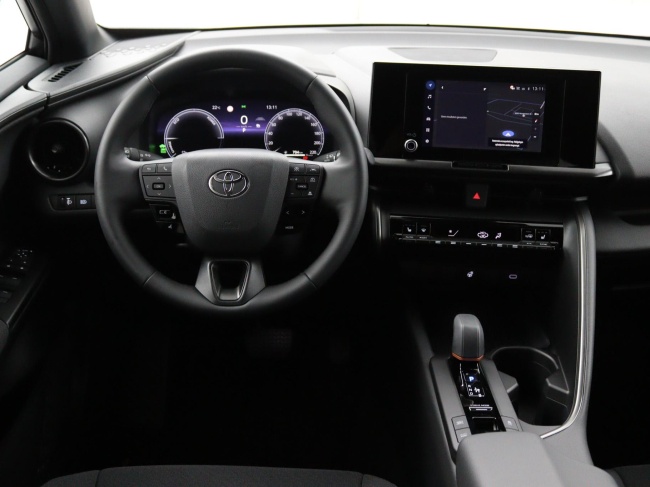 Toyota C-HR - 2.0 Plug-in Hybrid 220 Dynamic