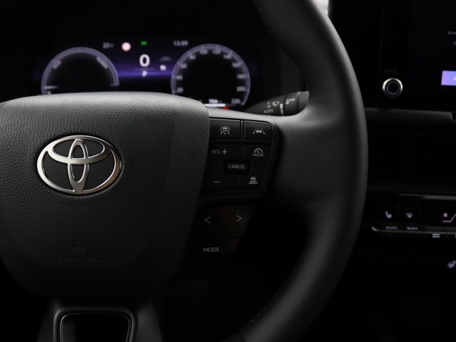 Toyota C-HR - 2.0 Plug-in Hybrid 220 Dynamic