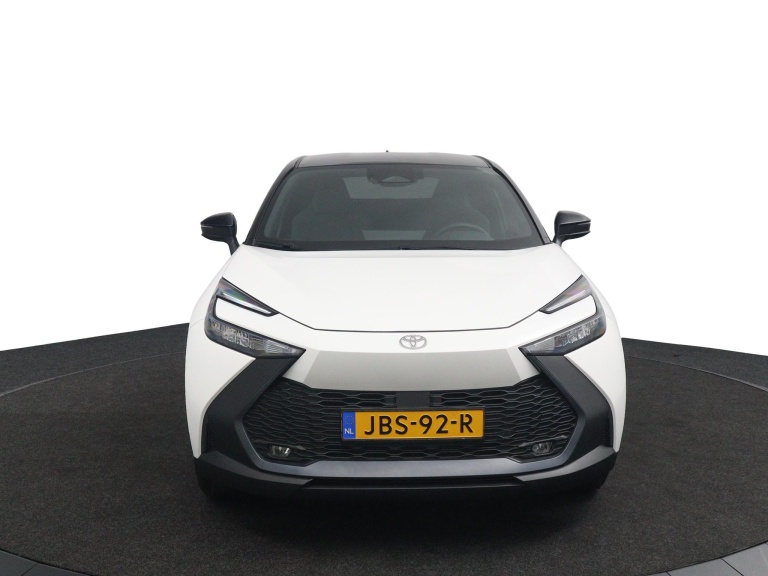 Toyota C-HR - 2.0 Plug-in Hybrid 220 Dynamic 4