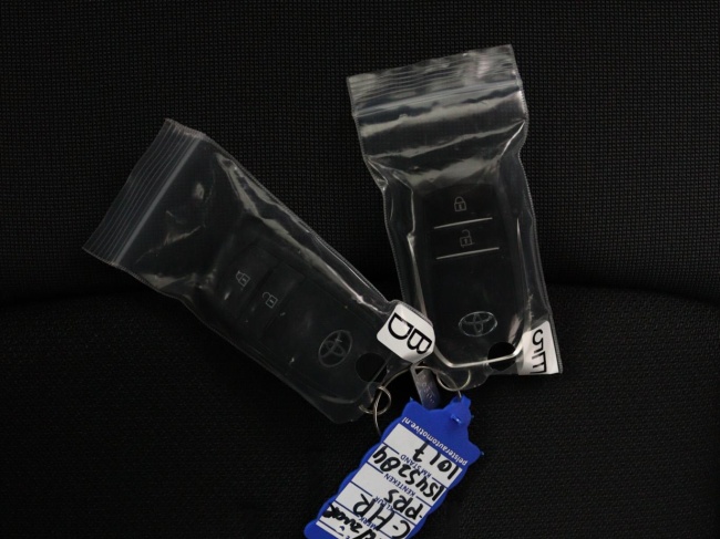 Toyota C-HR - 2.0 Plug-in Hybrid 220 Dynamic