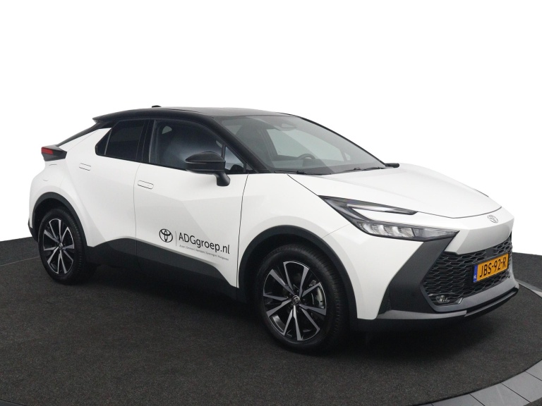 Toyota C-HR - 2.0 Plug-in Hybrid 220 Dynamic 5