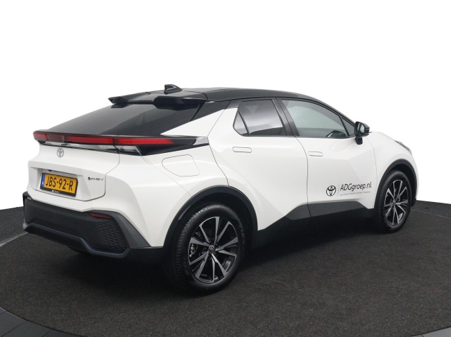 Toyota C-HR - 2.0 Plug-in Hybrid 220 Dynamic