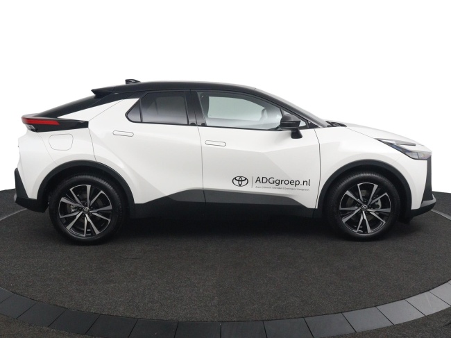 Toyota C-HR - 2.0 Plug-in Hybrid 220 Dynamic