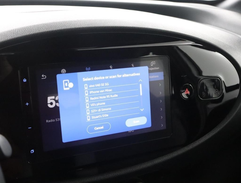 Toyota Aygo X - 1.0 VVT-i MT Play 45