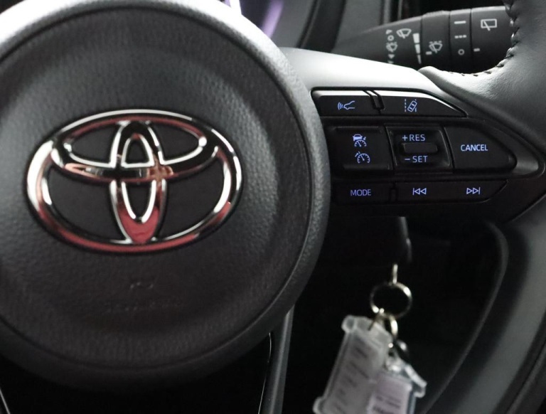 Toyota Aygo X - 1.0 VVT-i MT Play 21