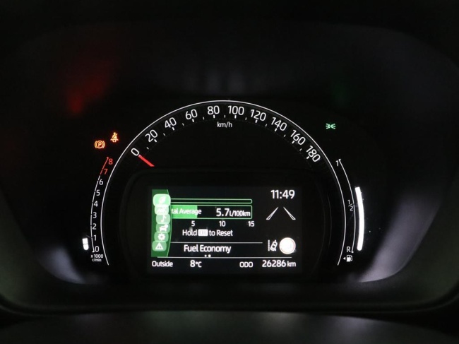 Toyota Aygo X - 1.0 VVT-i MT Play