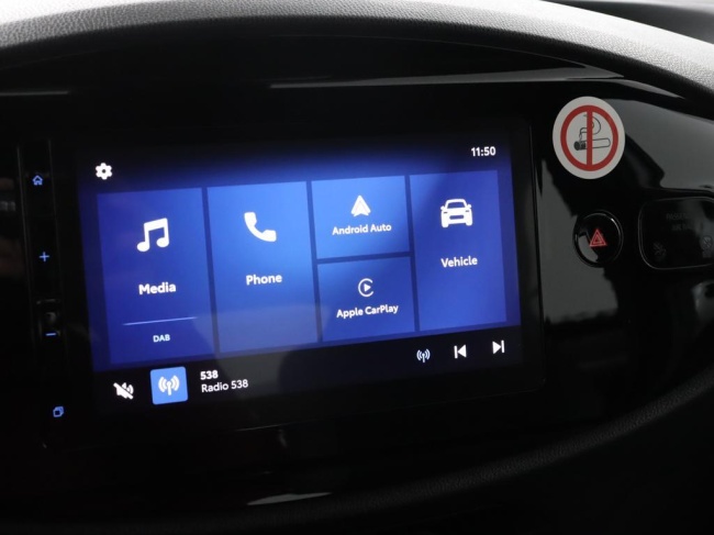 Toyota Aygo X - 1.0 VVT-i MT Play