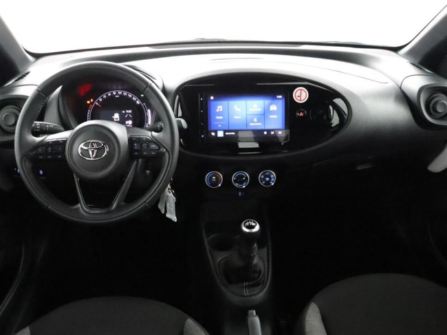 Toyota Aygo X - 1.0 VVT-i MT Play
