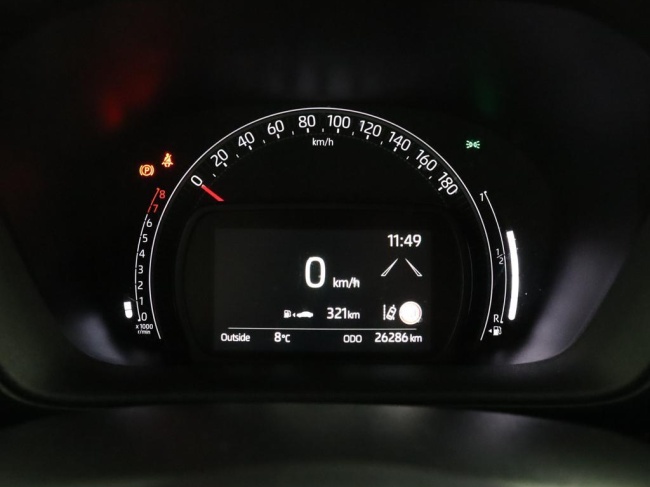 Toyota Aygo X - 1.0 VVT-i MT Play