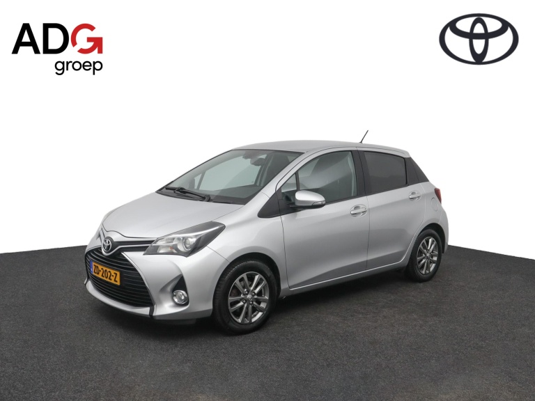 Toyota Yaris - 1.3 VVT-i Dynamic 1