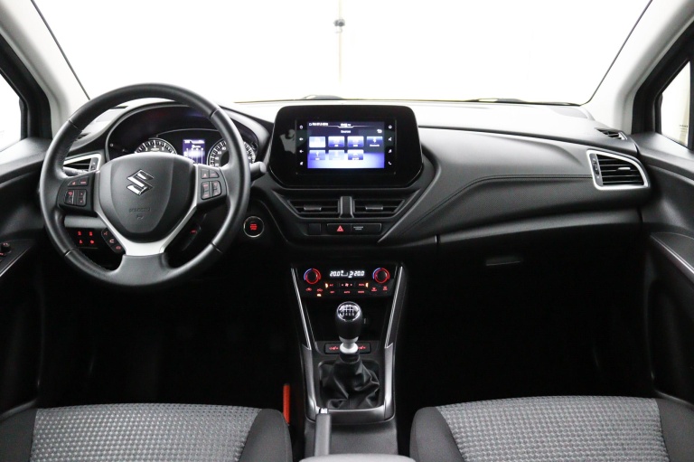 Suzuki S-Cross - 1.4 Boosterjet Select Smart Hybrid | Trekhaak | 13