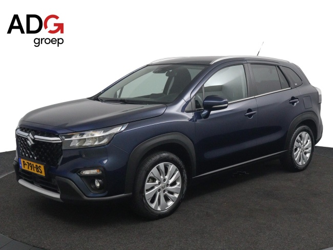 Suzuki S-Cross - 1.4 Boosterjet Select Smart Hybrid | Trekhaak |