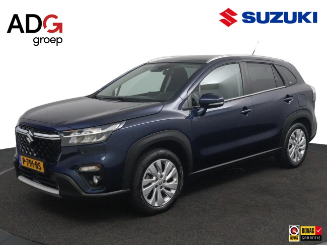 Suzuki S-Cross - 1.4 Boosterjet Select Smart Hybrid | Trekhaak |