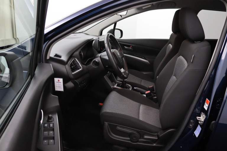Suzuki S-Cross - 1.4 Boosterjet Select Smart Hybrid | Trekhaak | 29