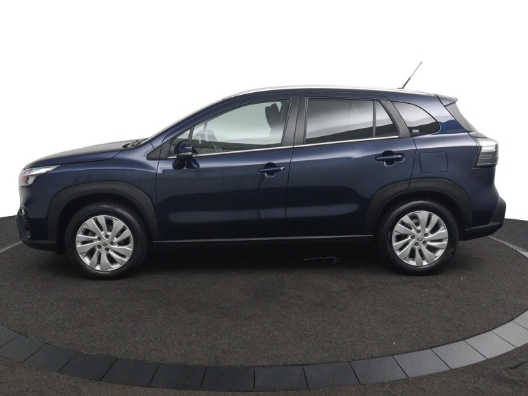 Suzuki S-Cross - 1.4 Boosterjet Select Smart Hybrid | Trekhaak | 3