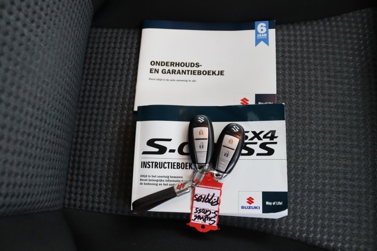 Suzuki S-Cross - 1.4 Boosterjet Select Smart Hybrid | Trekhaak | 39