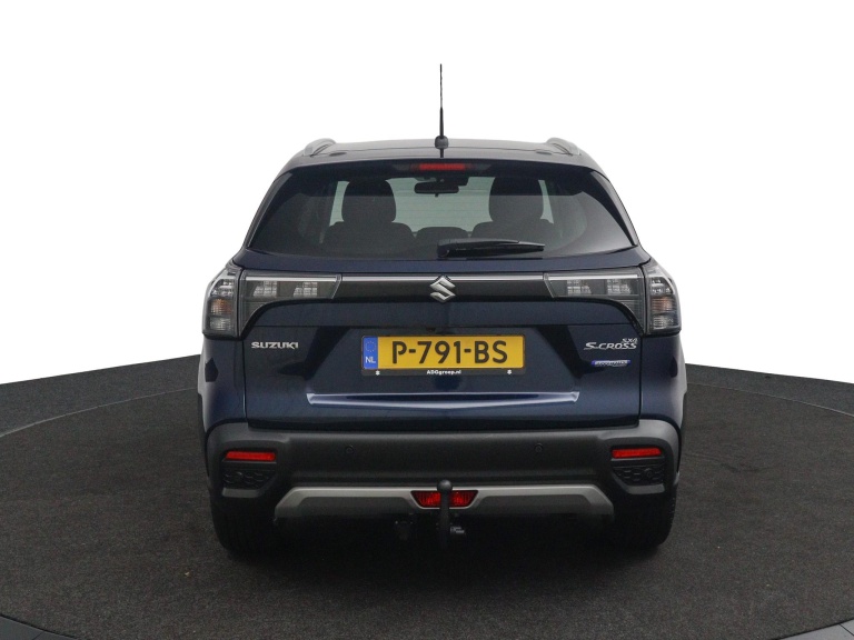 Suzuki S-Cross - 1.4 Boosterjet Select Smart Hybrid | Trekhaak | 4