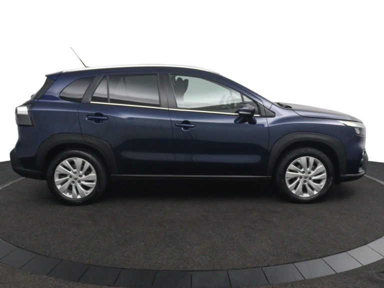Suzuki S-Cross - 1.4 Boosterjet Select Smart Hybrid | Trekhaak | 5
