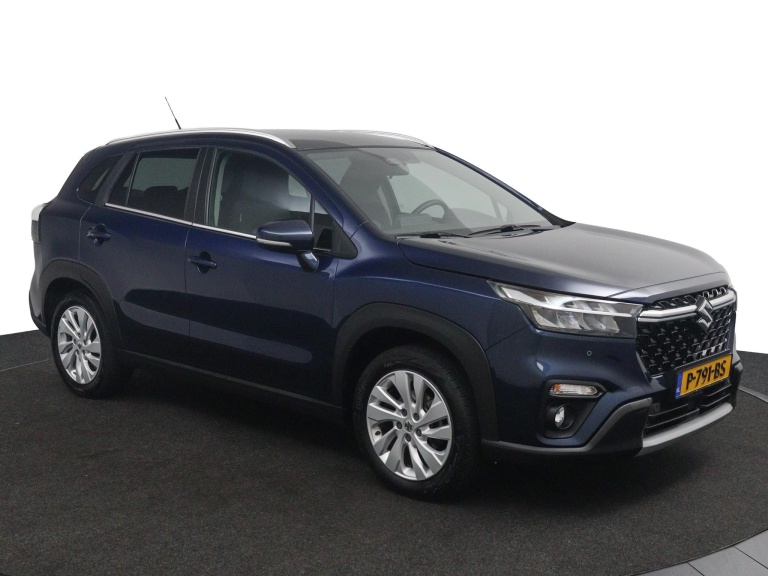 Suzuki S-Cross - 1.4 Boosterjet Select Smart Hybrid | Trekhaak | 7