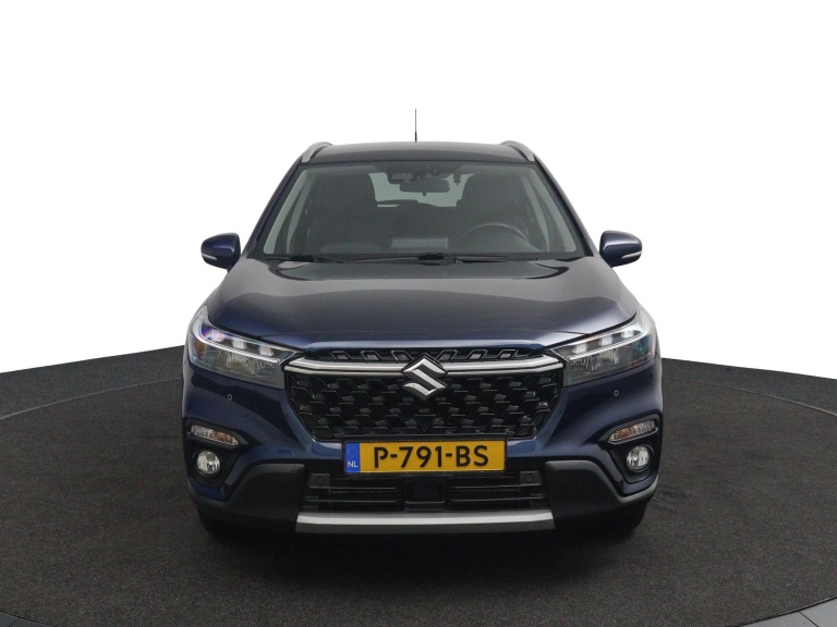 Suzuki S-Cross - 1.4 Boosterjet Select Smart Hybrid | Trekhaak | 8