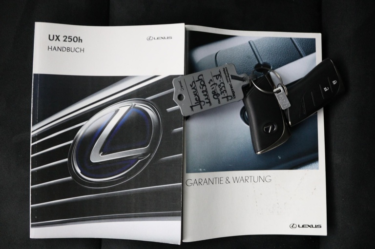 Lexus UX - 250h Business Line 11