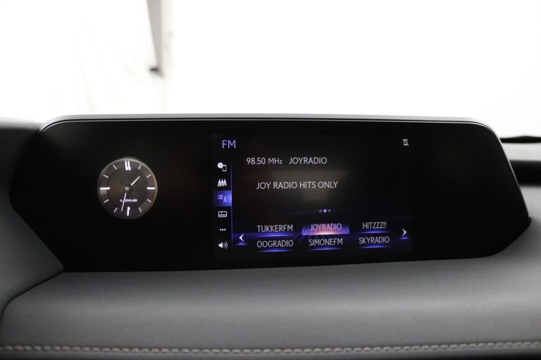 Lexus UX - 250h Business Line 8
