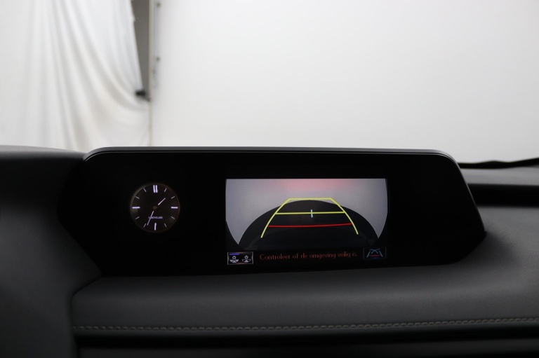 Lexus UX - 250h Business Line 9