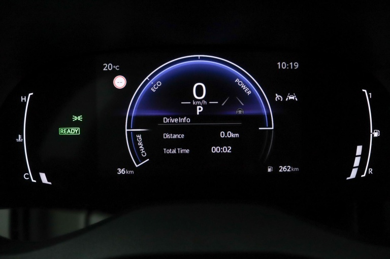 Toyota Yaris Cross - 1.5 Hybrid 115 Active 42