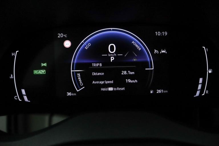Toyota Yaris Cross - 1.5 Hybrid 115 Active 43