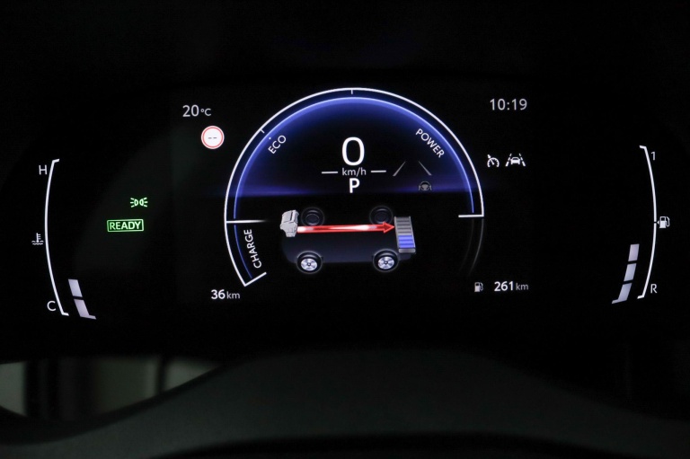 Toyota Yaris Cross - 1.5 Hybrid 115 Active 44