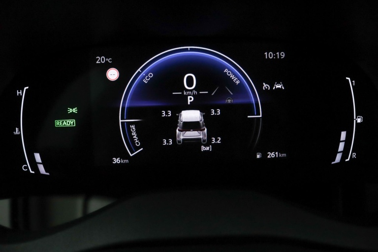 Toyota Yaris Cross - 1.5 Hybrid 115 Active 45