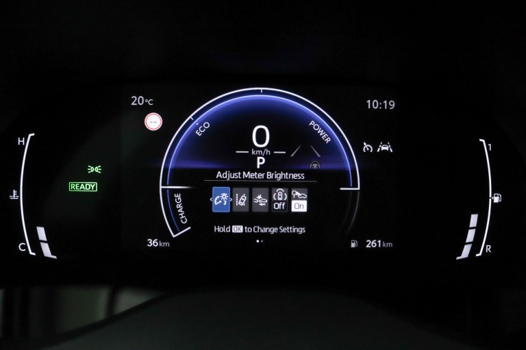 Toyota Yaris Cross - 1.5 Hybrid 115 Active 46