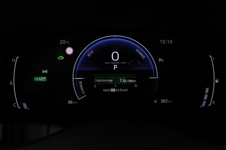 Toyota Yaris Cross - 1.5 Hybrid 115 Active 6