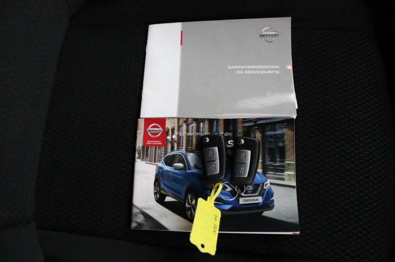 Nissan Qashqai - 1.3 DIG-T Business Edition 11
