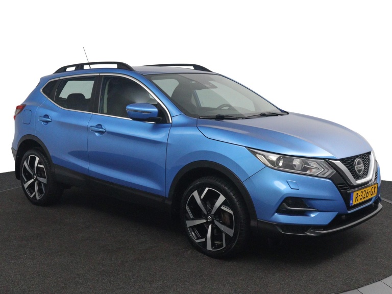 Nissan Qashqai - 1.3 DIG-T Business Edition 14