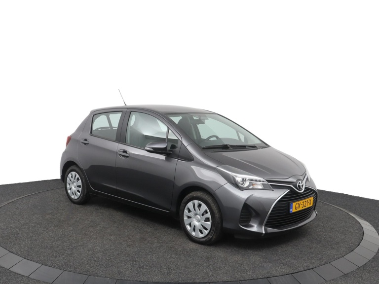 Toyota Yaris - 1.3 VVT-i Aspiration 14