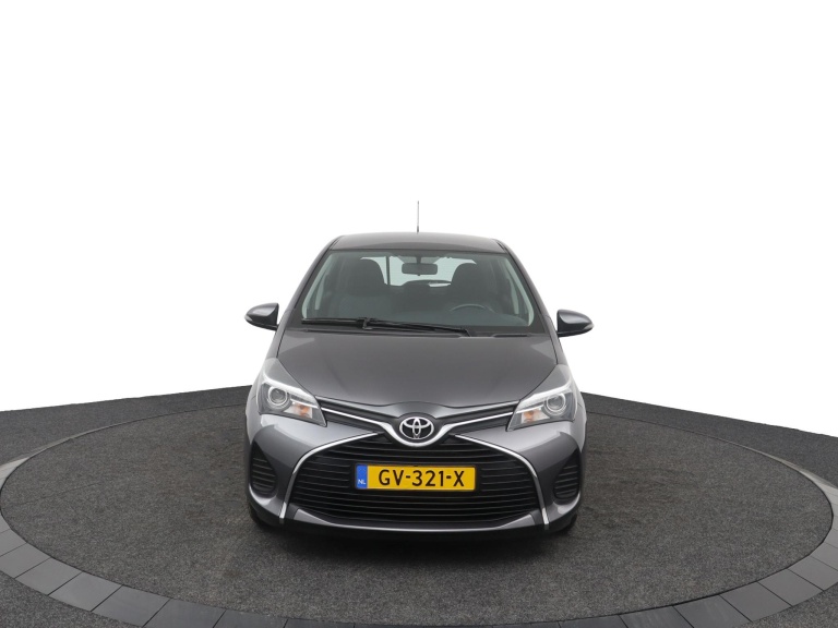 Toyota Yaris - 1.3 VVT-i Aspiration 16