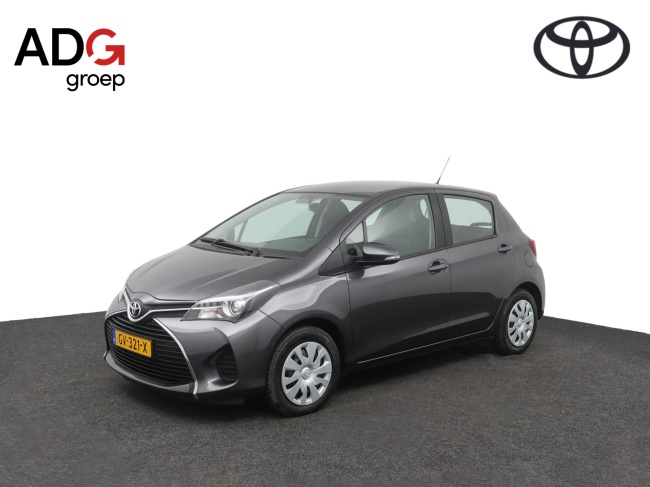 Toyota Yaris - 1.3 VVT-i Aspiration