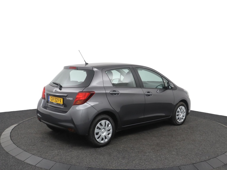 Toyota Yaris - 1.3 VVT-i Aspiration 2