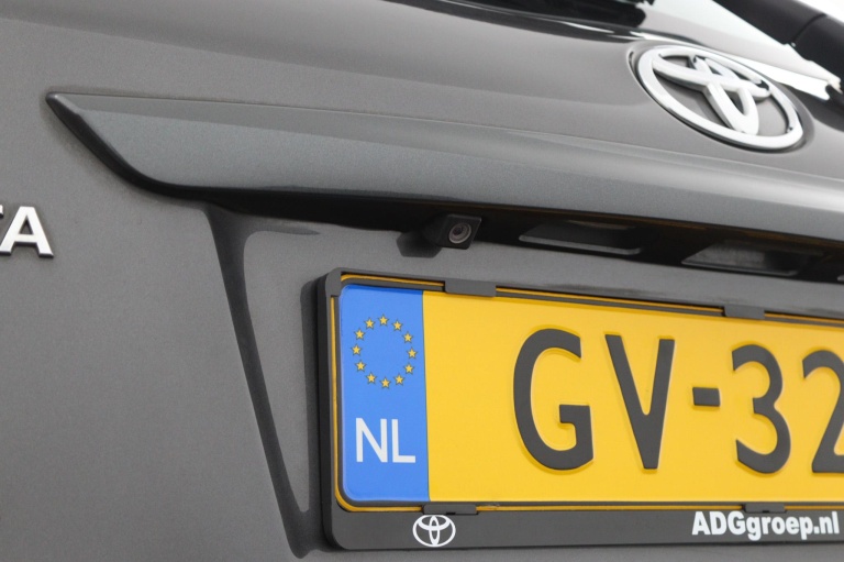 Toyota Yaris - 1.3 VVT-i Aspiration 37
