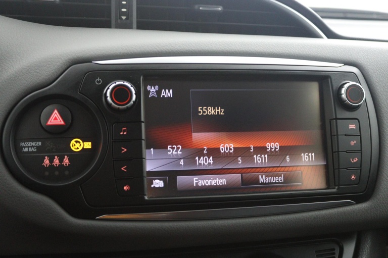 Toyota Yaris - 1.3 VVT-i Aspiration 39