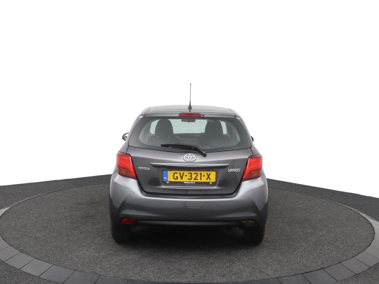 Toyota Yaris - 1.3 VVT-i Aspiration 42