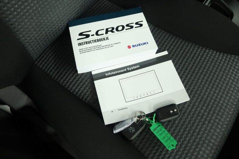 Suzuki S-Cross - 1.4 Boosterjet Select Smart Hybrid 11