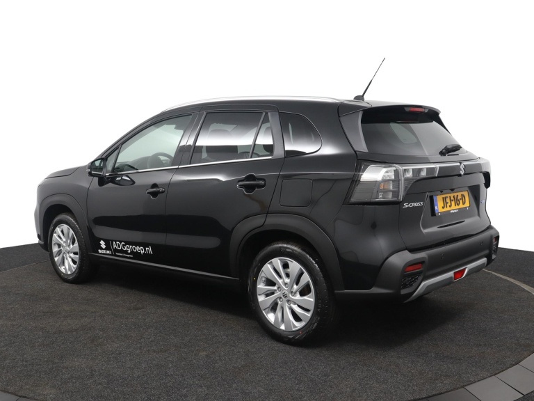 Suzuki S-Cross - 1.4 Boosterjet Select Smart Hybrid 12