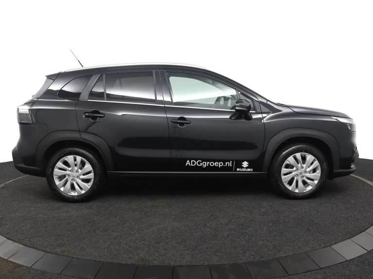 Suzuki S-Cross - 1.4 Boosterjet Select Smart Hybrid 13