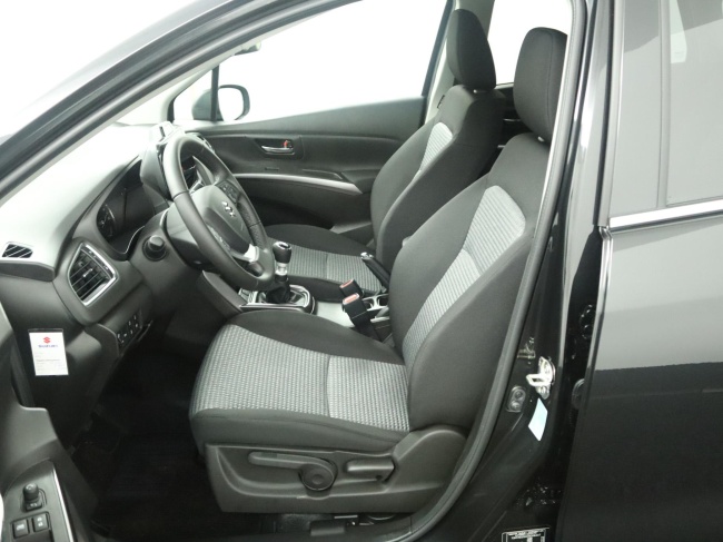 Suzuki S-Cross - 1.4 Boosterjet Select Smart Hybrid