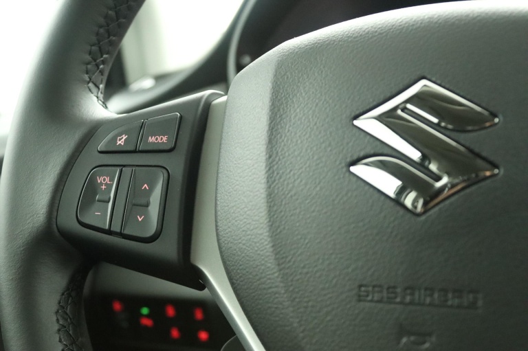 Suzuki S-Cross - 1.4 Boosterjet Select Smart Hybrid 19